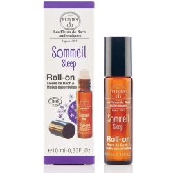 Elixirs & Co Roll-on Sommeil Bio 10ml