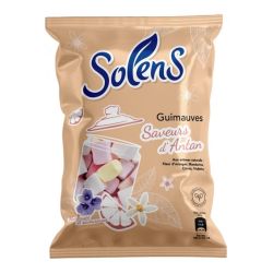 Solens guimauves saveurs d'antan 90g