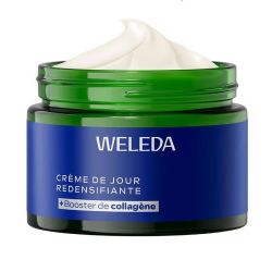 Weleda Gentiane bleue et Edelweiss crème de jour redensifiante 40ml