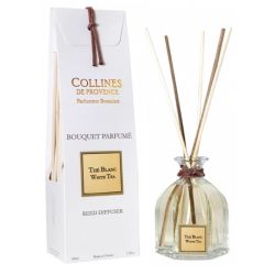 Collines de Provence Bouquet Parfumé Thé Blanc 100ml