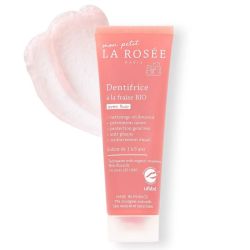 La Rosée dentifrice enfant à la fraise 1-6 ans 50ml