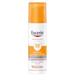 Sun Pigment Control teinté Medium SPF50+ 50ml