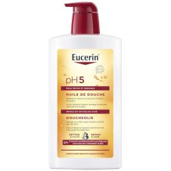 pH5 huile douche peaux sèches 1000 ml