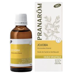Pranarôm  huiles végétales de Jojoba bio 50ml