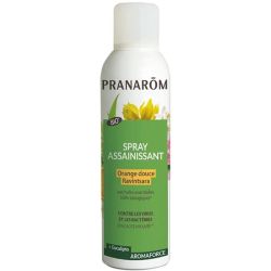 Pranarom Aromafor spray assainissant orange douce ravintsara bio 75ml