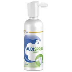 Audispray Adulte Hygiène de l'Oreille 50 ml