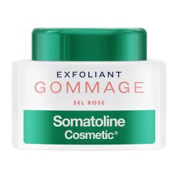 Somatoline Cosmetic gommage sel rose exfoliant et lissant 350g