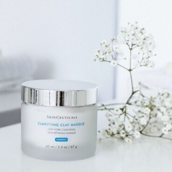 SkinCeuticals Correct clarifying clay masque 60ml