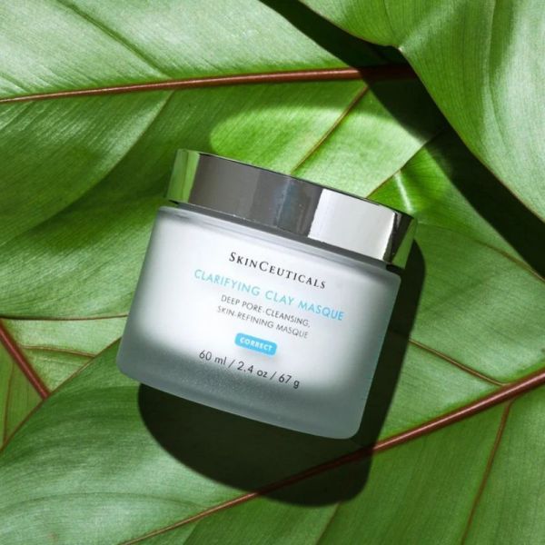 SkinCeuticals Correct clarifying clay masque 60ml