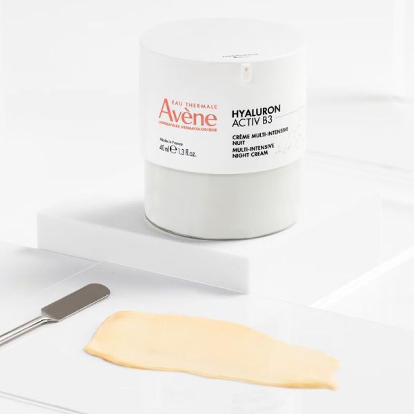 Avène Hyaluron Activ B3 crème multi intensive nuit 40ml