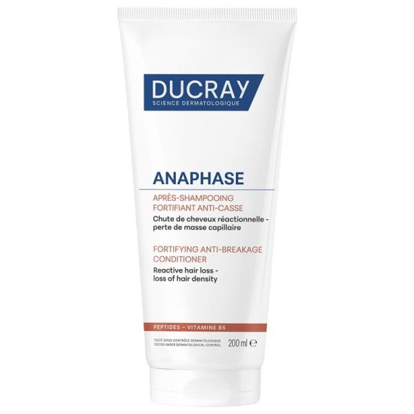 Ducray Anaphase après-shampoing fortifiant anti-casse 200 ml