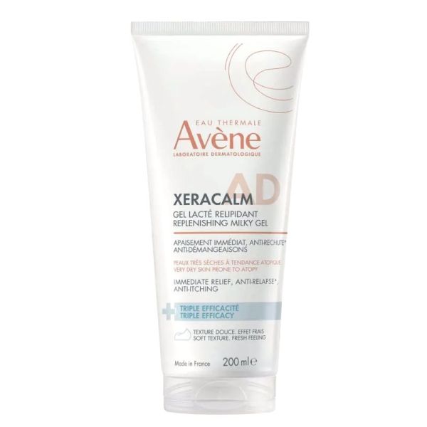 Avene Xeracalm Ad gel lacté 200ml
