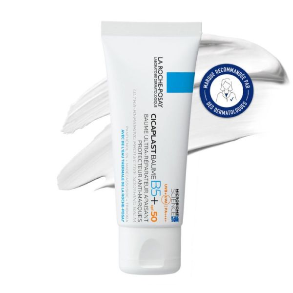 Roche Posay Cicaplast B5+ baume SPF50 40ml