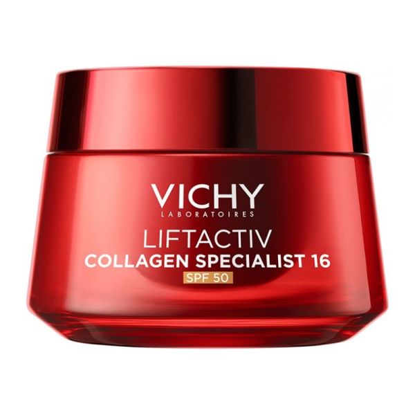 Vichy Liftactiv collagen specialist 16 SPF50 50 ml