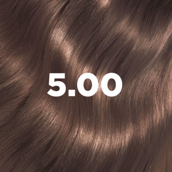 Lazartigue La Couleur Absolue Coloration 5.00 Châtain Clair 60 ml