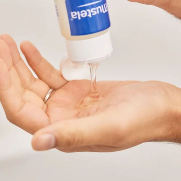 Mustela Shampoing doux cheveux délicats peau normale 500ml