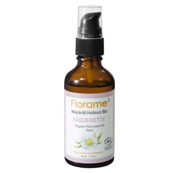 Florame Macérât Huileux Pâquerette 50ml