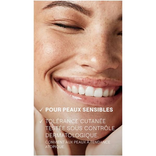 Weleda Amande lait nettoyant peaux sensibles 75ml