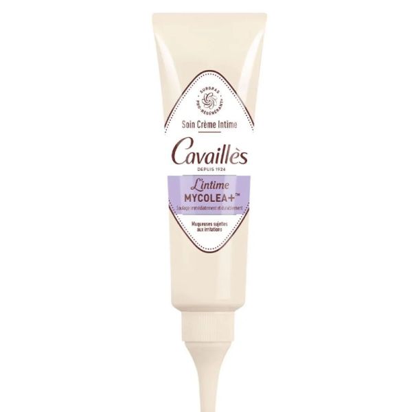 Cavaillès L'intime Mycolea+ soin crème 50ml