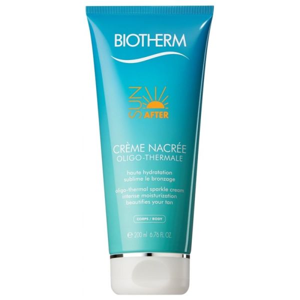 Crème nacrée corps Sun After 200ml