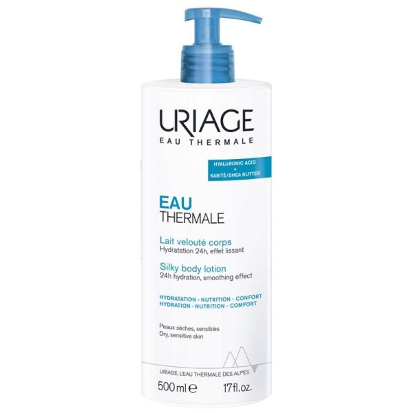 Uriage Lait velouté corps 500 ml
