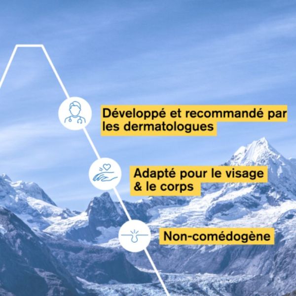 Uriage Bariésun baume après-soleil 500ml