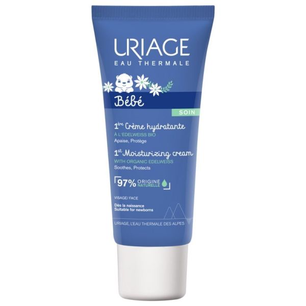 Bébé 1ère Crème Hydratante 40 ml