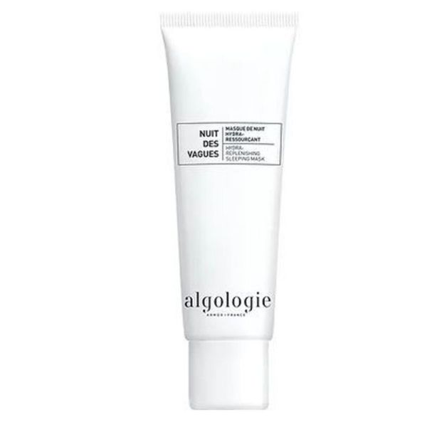 Algologie Nuit des Vagues masque hydra ressourçant 50ml