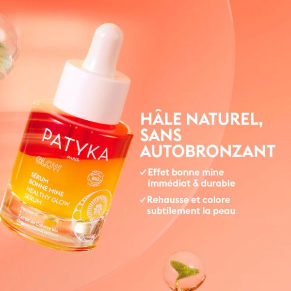 Patyka Glow sérum bonne mine 30ml