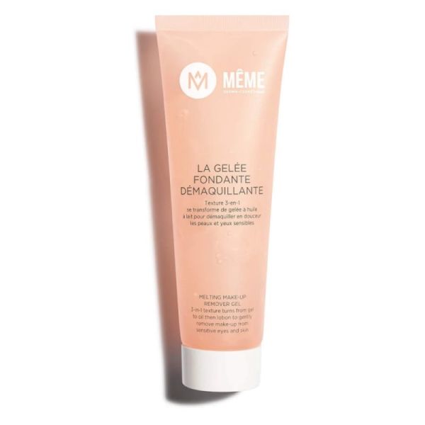 Même la gelée fondante démaquillante 50ml