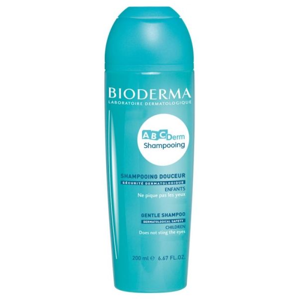ABCDerm Shampoing douceur 200 ml