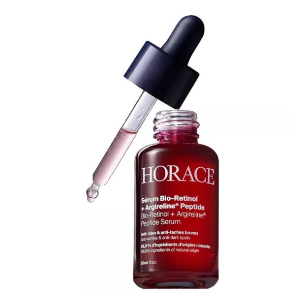 Horace Sérum Bio-Retinol + Argireline® Peptide 30ml