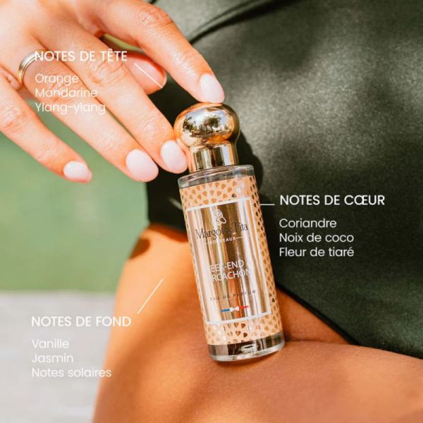 Margot & Tita Week-End à Arcachon eau de parfum 30ml