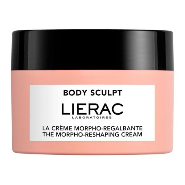 Lierac Body Sculpt La Crème Morpho-Regalbante 200 ml