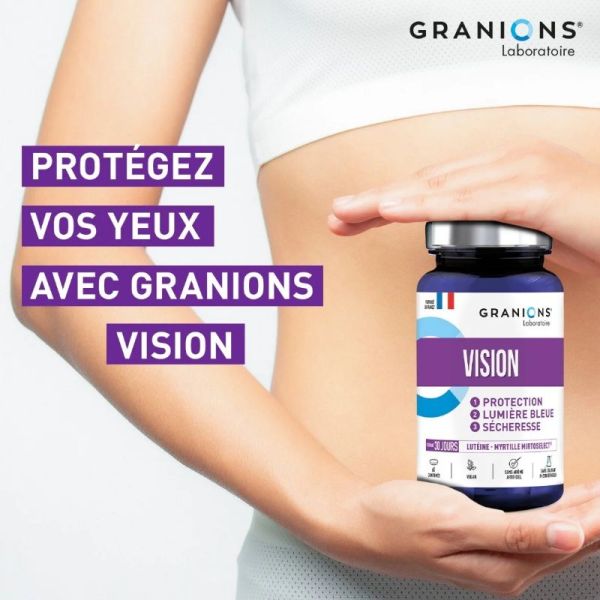 Granions Vision 50 comprimés
