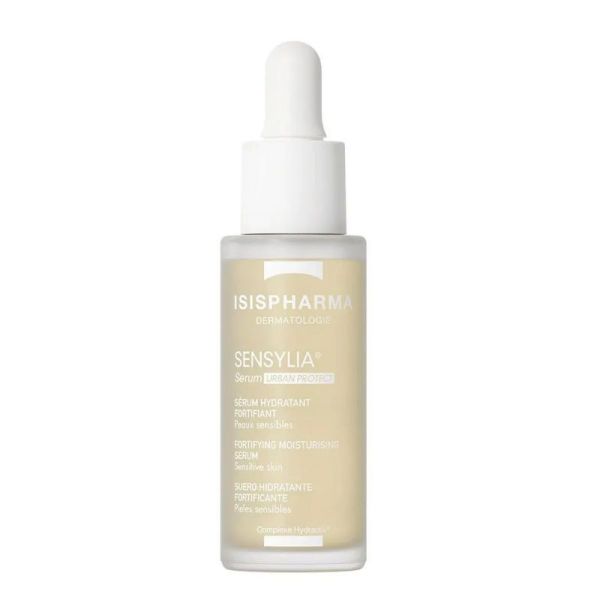 Isispharma Sensylia sérum hydratant fortifiant 30ml