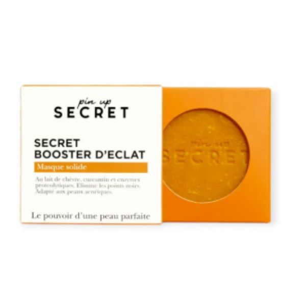Pin Up Secret Sav Boost Eclat 70G