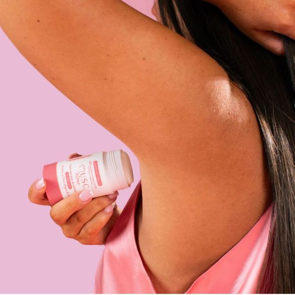 Musc Intime Sweet Litchi déodorant 50g