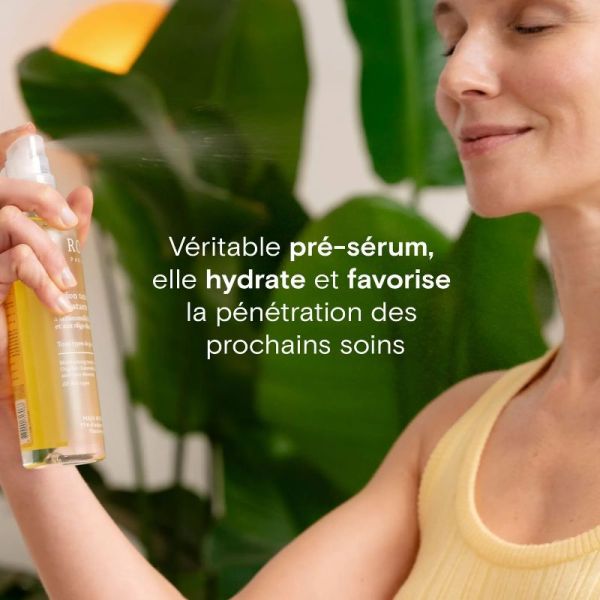 La Rosée lotion tonique hydratante camomille bio 200ml