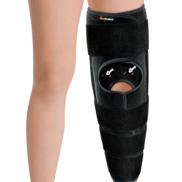 Orliman  Cryopump Attelle de genou évolutive Tu
