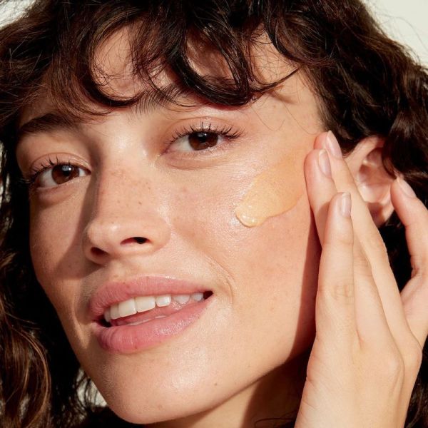 Origins Ginzing™ gel hydratant illuminateurl Nacre 50ml