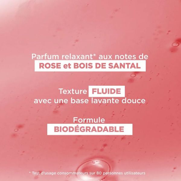 Klorane Pivoine Shampooing apaisant cuir chevelu sensible 200ml