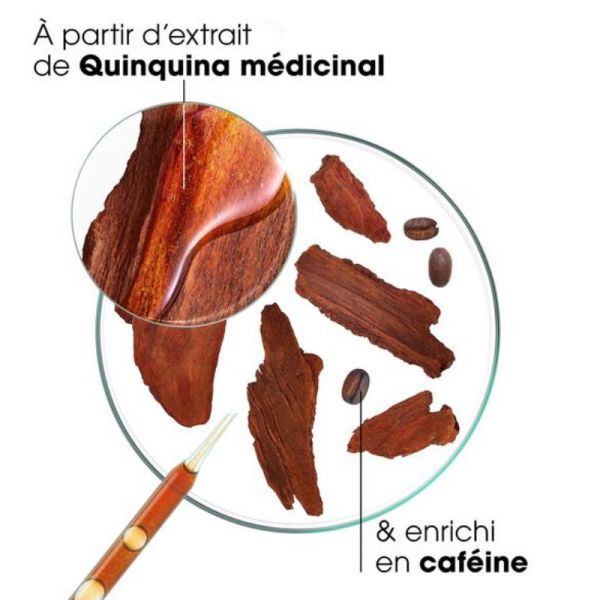 Klorane Antichute shampooing à la quinine et Edelweiss 400ml