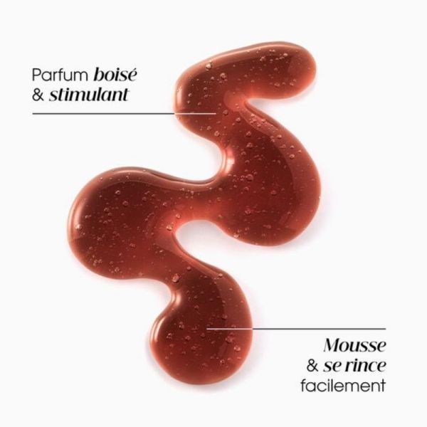 Klorane Antichute shampooing à la quinine et Edelweiss 400ml