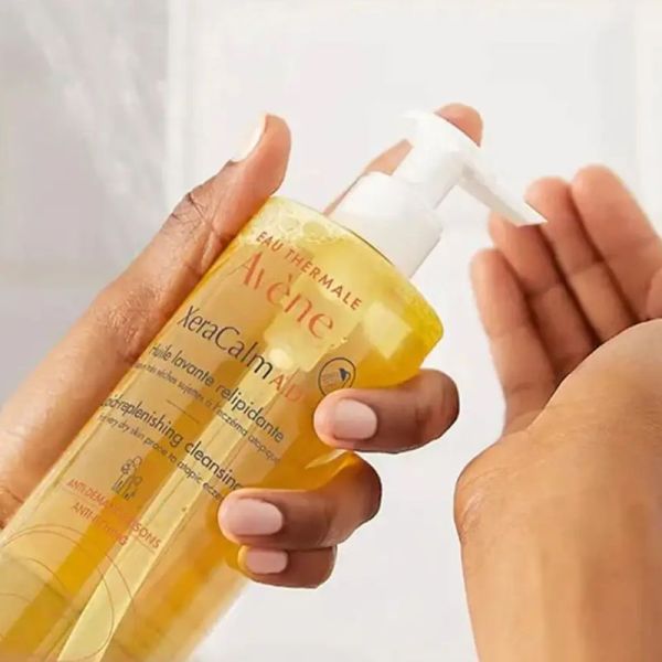 Avène XeraCalm AD huile lavante relipidante 400ml