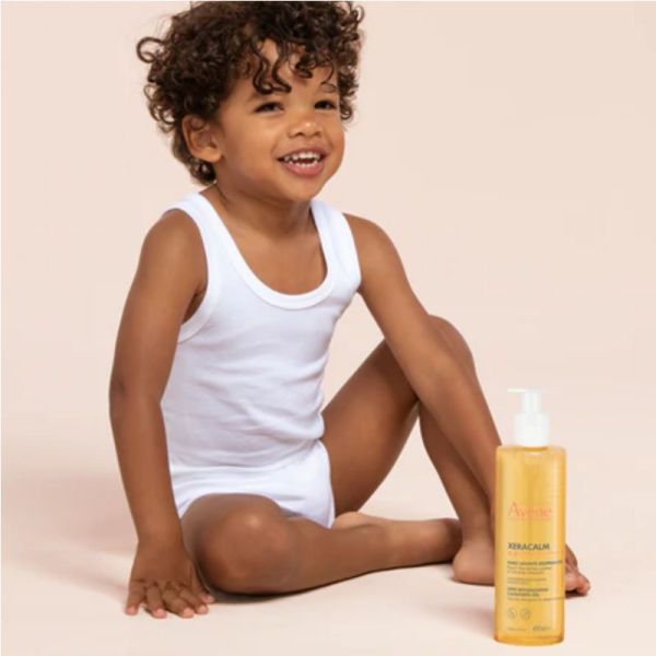 Avène XeraCalm AD huile lavante relipidante 400ml