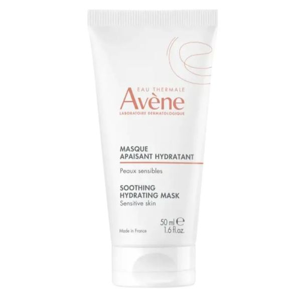 Les Essentiels Masque Apaisant Hydratant 50ml
