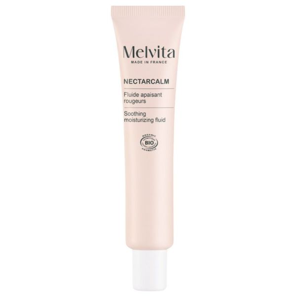NectarCalm Fluide Apaisant Rougeurs Bio 40 ml