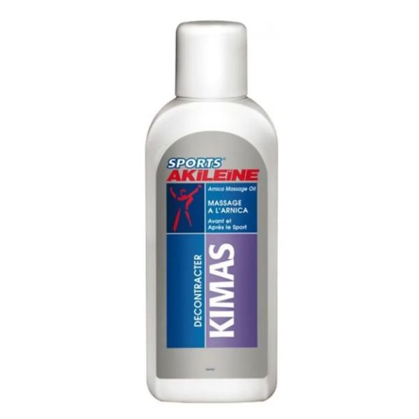 Huile de massage Sports Kimas 200ml