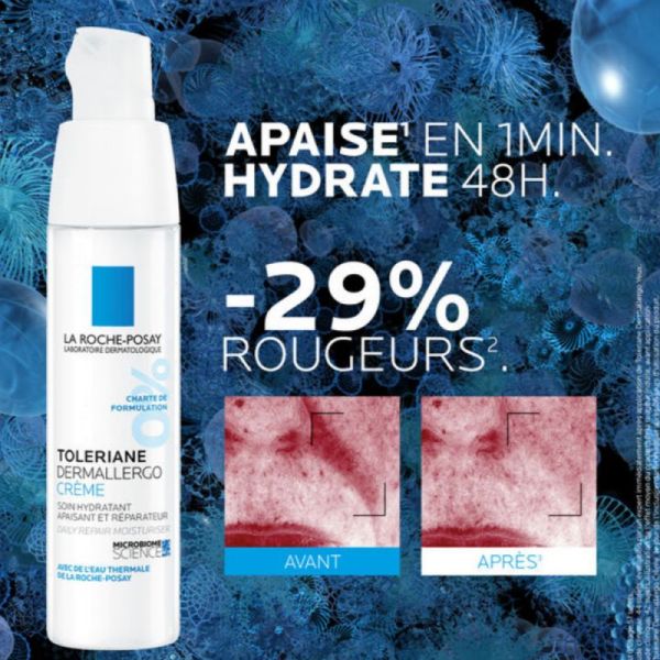 Roche Posay Tolériane Dermallergo crème 40ml